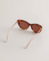 BLLHA-Eyewear-Solid Cat Eye Frame Sunglasses- Ted Baker Romania